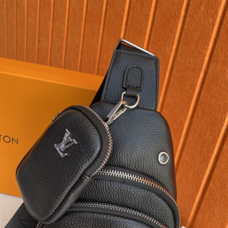 Mens Louis Vuitton Waist Chest Packs